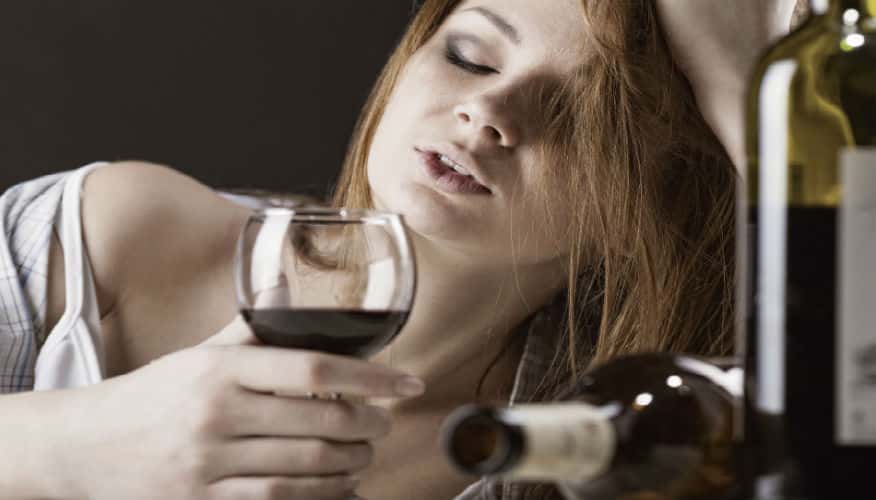 лечение хронического алкоголизма у женщин